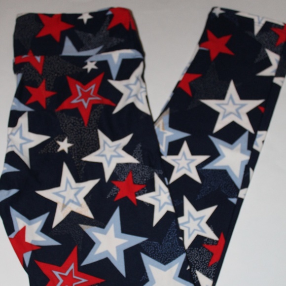 LuLaRoe Pants - NWT lularoe OS leggings